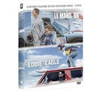 Le Mans 66 + Eddie The Eagle - Coffret 2 Films