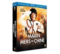 Le Marin des Mers de Chine – Blu-ray – L'intégrale – Coffret