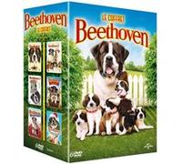 Le Coffret Beethoven – DVD – 6 films – Universal Pictures
