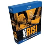 Coffret Le Meilleur de Dino Risi en 5 films Blu-ray