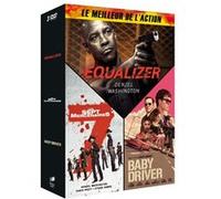 Coffret Le Meilleur de l'action DVD DVD
