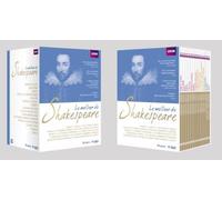 Coffret Le Meilleur de Shakespeare 15 Pièces DVD