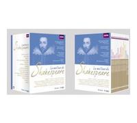 Coffret Le Meilleur de Shakespeare 15 Pièces DVD E