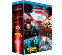 Le Meilleur de Zack Snyder – Zack Snyder – Coffret 5 films – Blu-ray – Warner Bros.