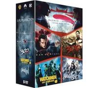 Coffret Le Meilleur de Zack Snyder 5 films DVD E