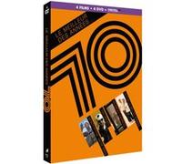 Coffret Le meilleur des années 70 DVD E
