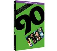 Coffret Le meilleur des années 90 DVD E