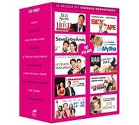 Coffret Le Meilleur des comédies romantiques DVD E