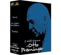 Coffret Le Meilleur d'Otto Preminger E