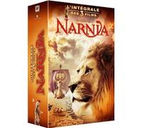 Coffret Le monde de Narnia La trilogie DVD E