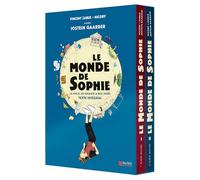 Coffret "Le Monde de Sophie - tome 1 et 2 " 2 volumes