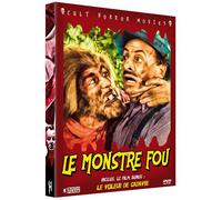 Coffret Le Monstre fou Le Voleur de cadavres Volume 7 DVD DVD