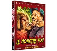 Coffret Le Monstre fou Le Voleur de cadavres Volume 7 DVD E
