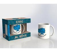 Coffret Le Mug M. Rêve - Les Recettes Gourmandes Des Monsieur Madame Avec Un Mug Collector