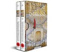 Coffret Le Nouveau Dictionnaire de la civilisation indienne Louis Frédéric (Auteur), Dave Dewnarain (Contributions)