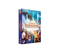 Coffret Le Nouveau Testament-3 DVD