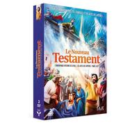 Coffret Le nouveau testament DVD DVD