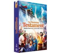 Coffret Le nouveau testament DVD