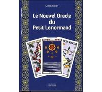 Coffret Le nouvel oracle du petit Lenormand Coffret avec 36 cartes - Chris Semet - Exergue - Boîte ou accessoire - Jeux livres objets