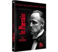 Coffret Le Parrain La Trilogie Blu-ray E