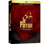 Le Parrain – Trilogie – Blu-ray – Édition 50ème Anniversaire