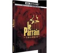 Le Parrain - Trilogie [Blu-Ray 4K]