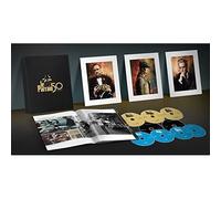 Le Parrain Trilogie 50ème Anniversaire Édition Collector Limitée Blu-ray 4K Ultra HD