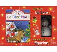 Coffret Le Père Noël - Avec Une Figurine