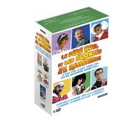Le Père Noël et Les Bronzés font de la résistance – Studiocanal – DVD – Coffret 2021