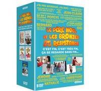 Coffret Le Père Noël et Les Bronzés font de la résistance DVD E