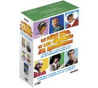 Coffret Le Père Noël et Les Bronzés font de la résistance DVD E
