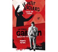 Coffret Le petit Audiard et Le petit Gabin illustrés par l'exemple - Philippe Durant - Nouveau Monde Eds - Coffret - Beau livre