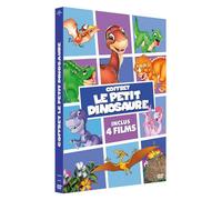 Coffret Le Petit Dinosaure DVD DVD