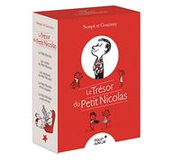 Le Trésor Du Petit Nicolas - Coffret En 5 Volumes : Le Petit Nicolas - Les Récrés Du Petit Nicolas - Les Vacances Du Petit Nicolas - Le Petit Nicolas Et Les Copains - Le Petit Nicolas A Des...