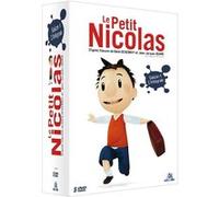 Coffret Le Petit Nicolas L'intégrale Saison 1 DVD E
