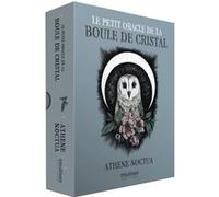 Coffret Le Petit oracle de la boule de cristal Athene Noctua (Auteur), Athene Noctua (Illustration), Francine Deroyan (Traduction)
