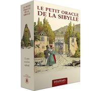 Coffret Le petit oracle de la sibylle - NC - Intuitives - broché - Jeux livres objets