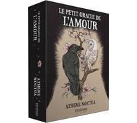 Coffret Le Petit oracle de l'amour - Athene Noctua - Intuitives - Coffret - Jeux livres objets