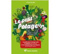 Coffret Le petit potageur Céline Roland (Auteur)