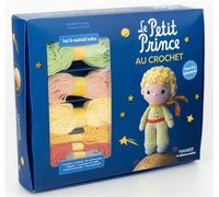 Coffret Le Petit Prince au crochet Coffret - Tout le matériel inclus - Anaëlle Tanniou - Mango - Coffret - Jeux livres objets