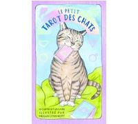 Coffret Le Petit tarot des chats Julia Smillie (Auteur), Lynn Megan Kott (Illustration)