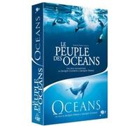 Coffret Le Peuple des Océans et Océans DVD DVD
