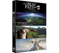 Coffret Le Plus Beau Pays du Monde L'intégrale DVD DVD