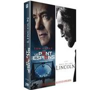 Le Pont des espions + Lincoln – Pack – Twentieth Century Fox Film Corporation