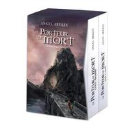 Coffret Le Porteur de mort. Intégrale 2 de 3 tomes (Poursuite, Le Prisonnier, Retour aux sources ) réunis en deux volumes (Méridiane - Torii)