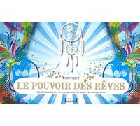 Coffret Le Pouvoir Des Rêves - Un Dictionnaire Des Rêves + Un Carnet De Notes + Un Attrape-Rêves