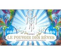 Coffret Le Pouvoir Des Rêves - Un Dictionnaire Des Rêves + Un Carnet De Notes + Un Attrape-Rêves