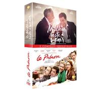 Coffret Le prénom + Le meilleur reste à venir DVD DVD