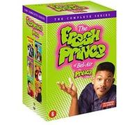 Le Prince de Bel-Air – DVD – Coffret L'intégrale : Saisons 1 à 6 – Warner Bros.