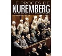 Coffret Le Procès de Nuremberg : les Nazis face à leur crimes DVD E